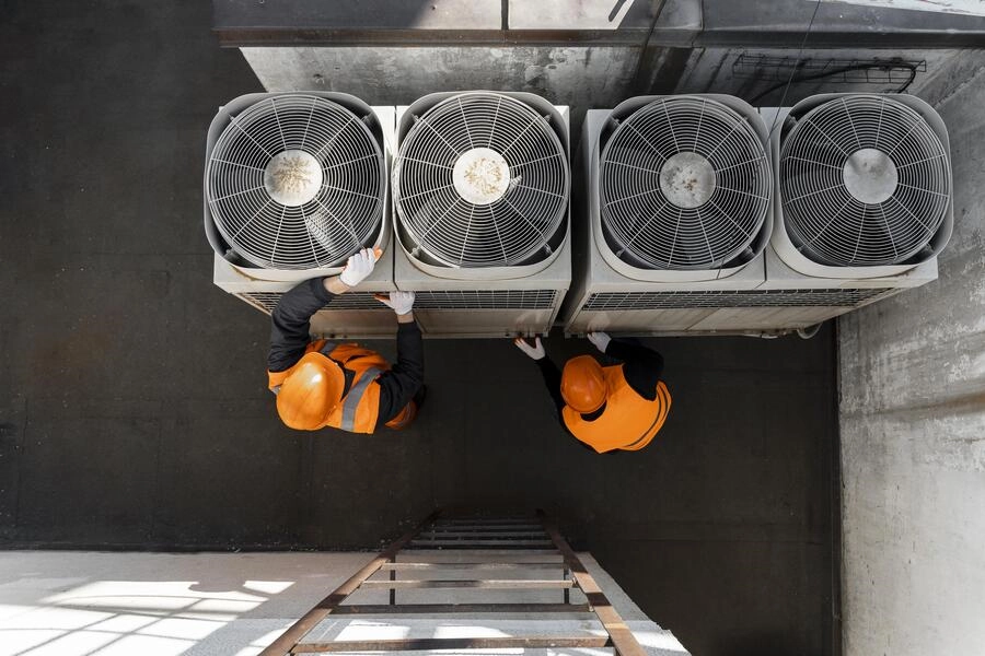 Soluciones de climatización industrial personalizadas