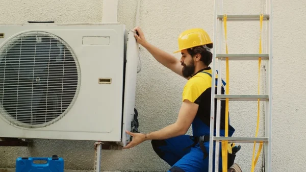 climatización industrial Barcelona